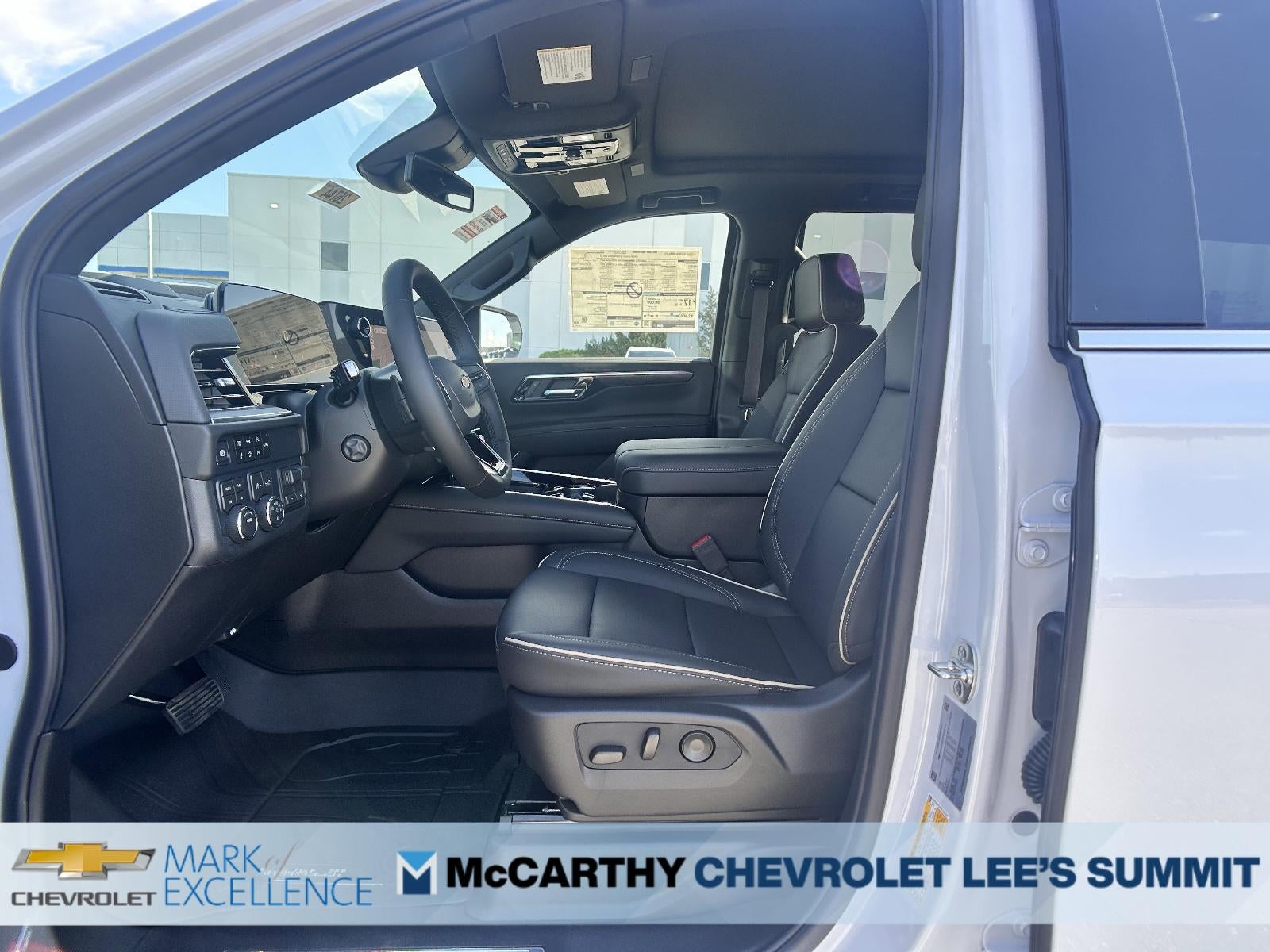 2026 Chevrolet Tahoe 4WD Premier