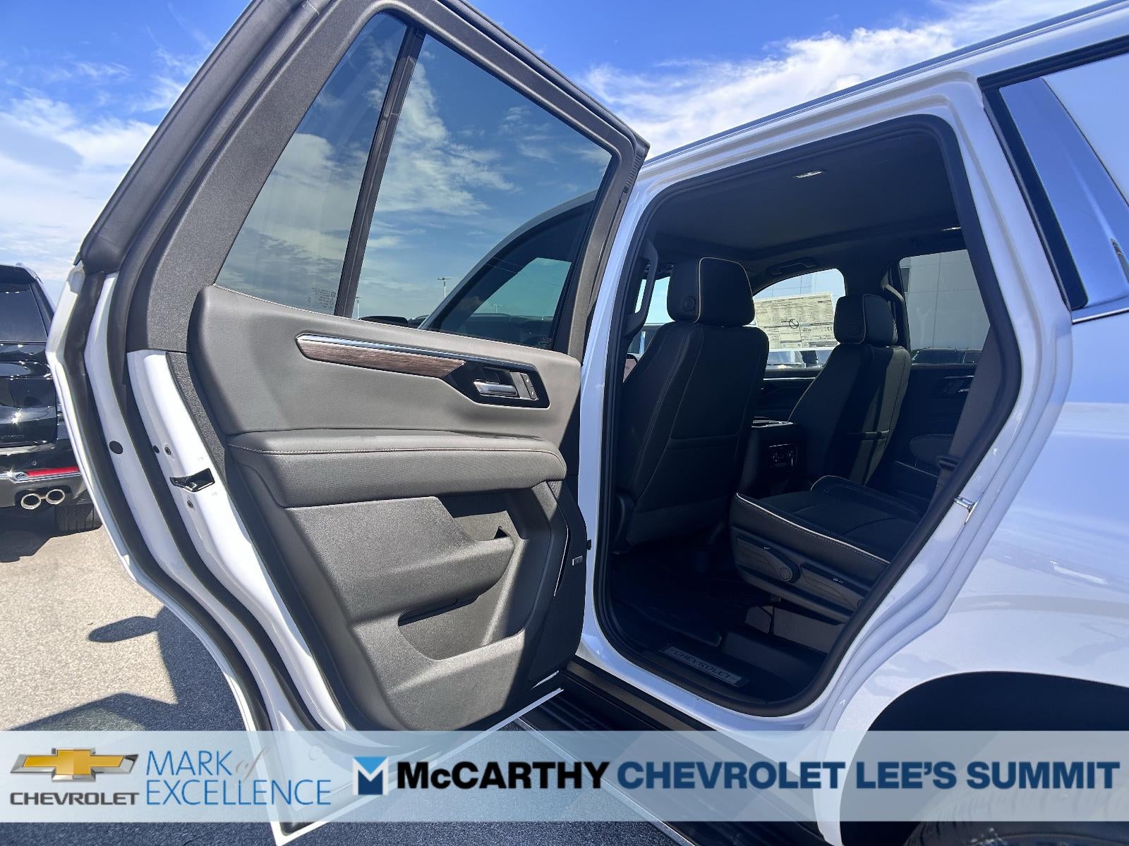 2026 Chevrolet Tahoe 4WD Premier