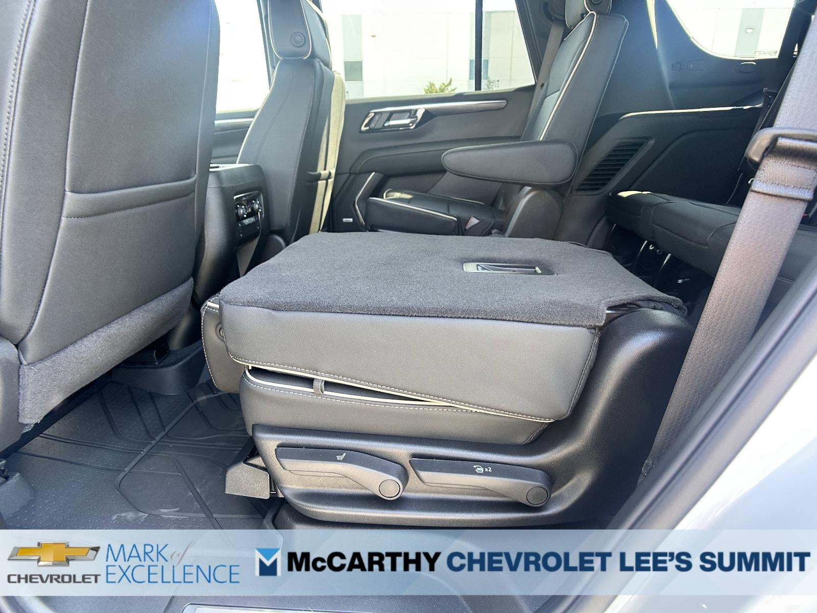 2026 Chevrolet Tahoe 4WD Premier