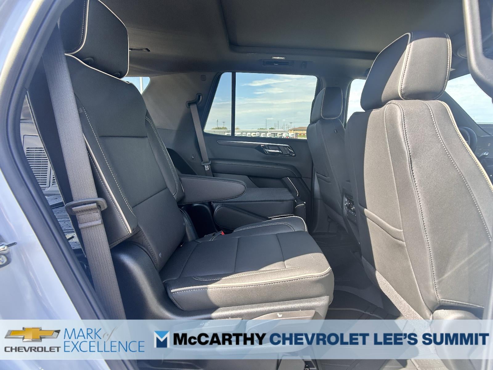 2026 Chevrolet Tahoe 4WD Premier