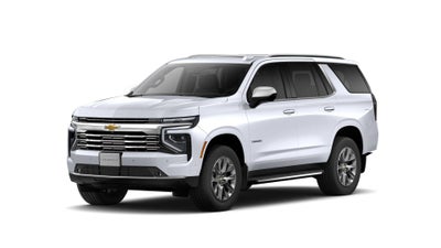 2026 Chevrolet Tahoe 4WD Premier