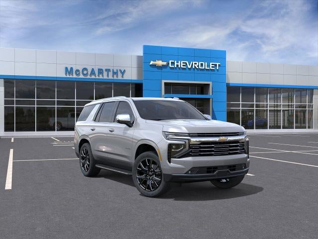 2026 Chevrolet Tahoe 4WD Premier
