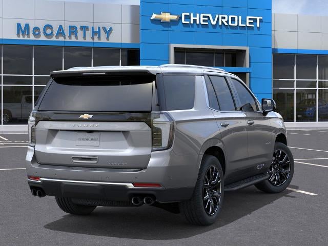 2026 Chevrolet Tahoe 4WD Premier