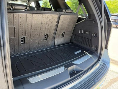 2026 Chevrolet Tahoe 4WD Premier