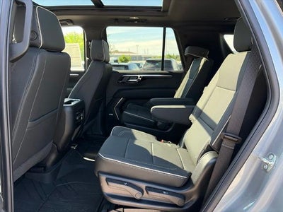 2026 Chevrolet Tahoe 4WD Premier