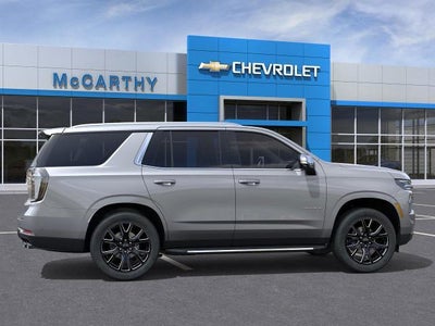 2026 Chevrolet Tahoe 4WD Premier