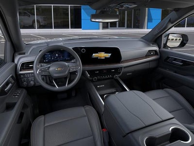 2026 Chevrolet Tahoe 4WD Premier