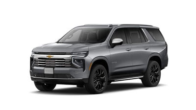 2026 Chevrolet Tahoe 4WD Premier