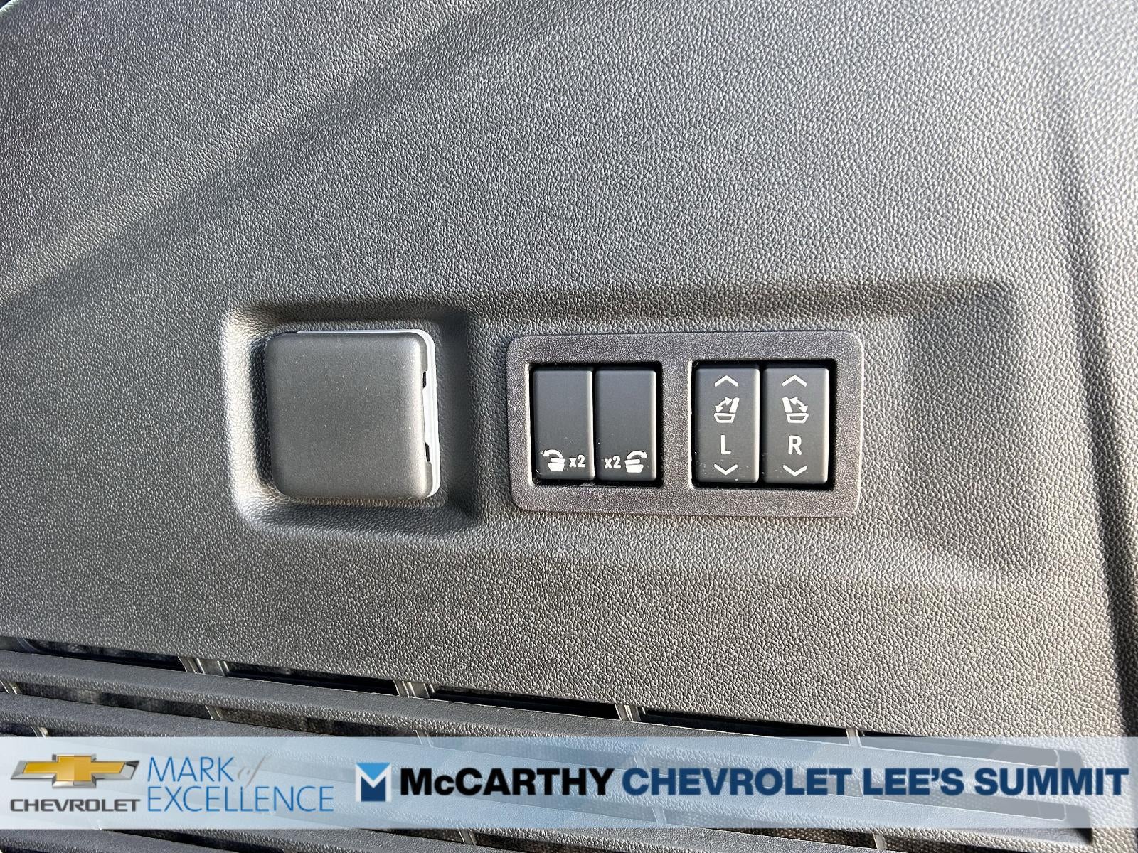 2026 Chevrolet Tahoe 4WD Premier