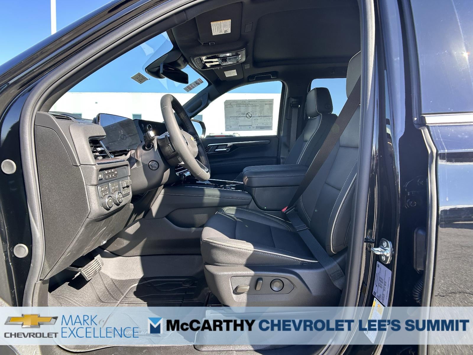 2026 Chevrolet Tahoe 4WD Premier