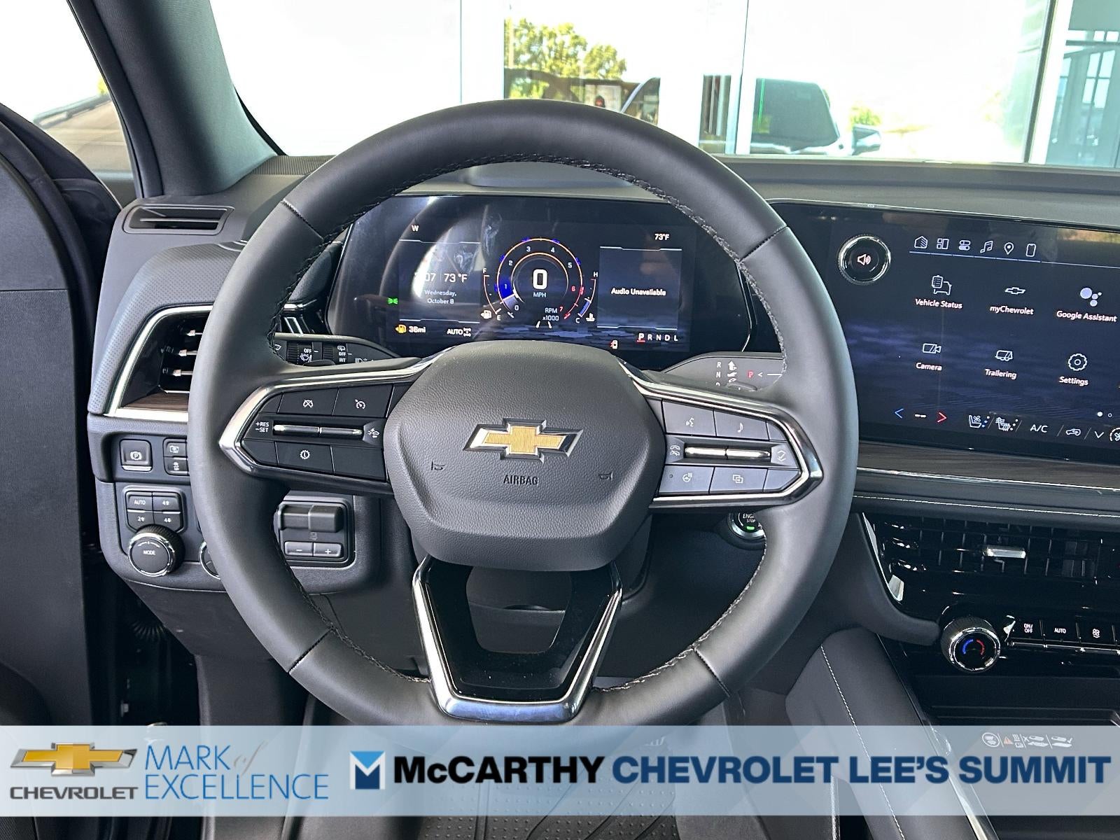 2026 Chevrolet Tahoe 4WD Premier