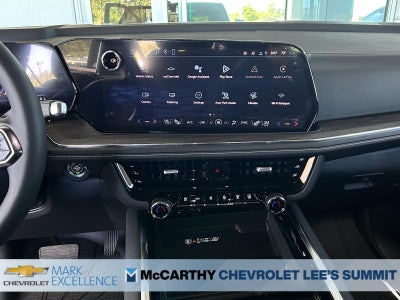 2026 Chevrolet Tahoe 4WD Premier