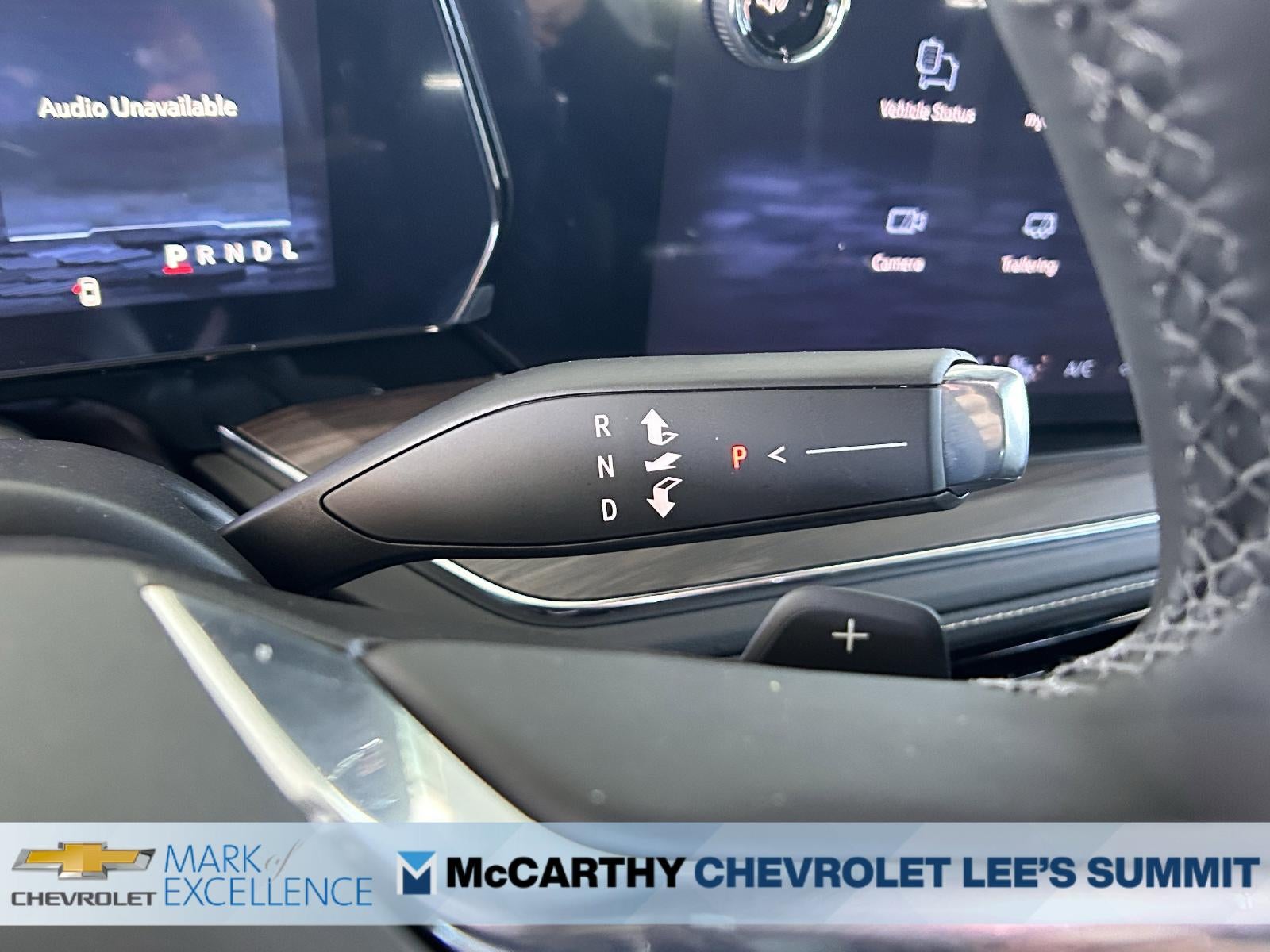 2026 Chevrolet Tahoe 4WD Premier