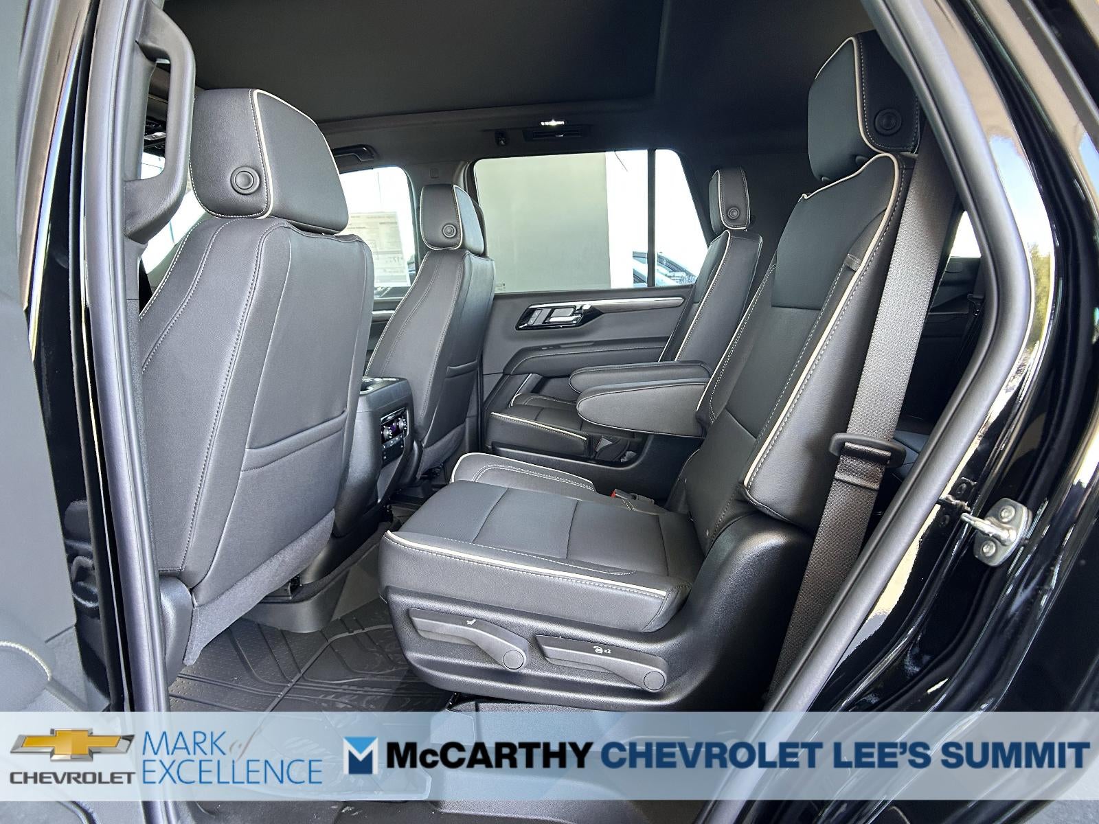 2026 Chevrolet Tahoe 4WD Premier