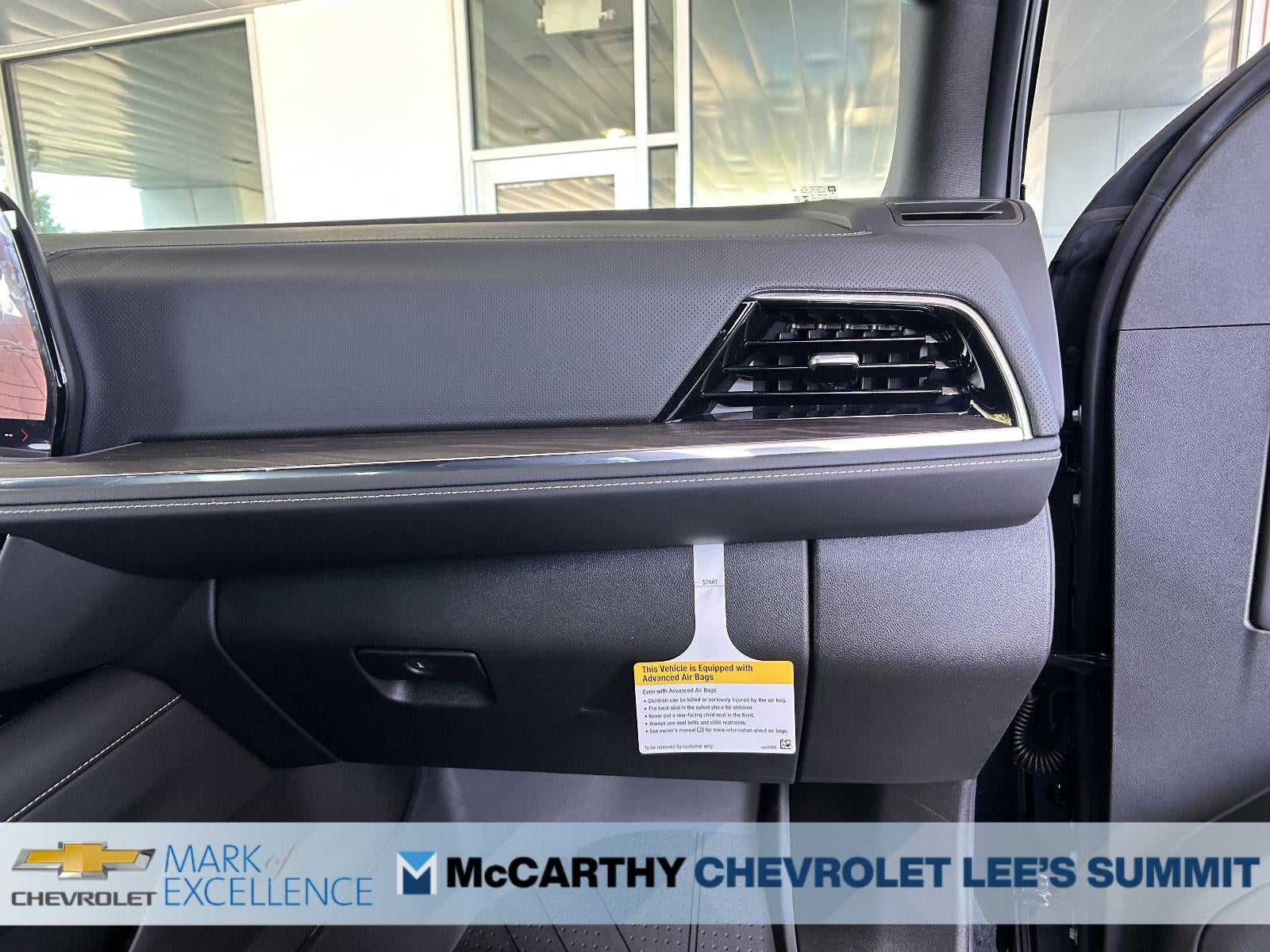 2026 Chevrolet Tahoe 4WD Premier