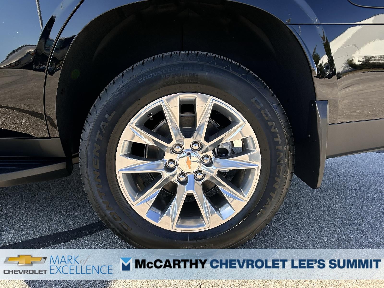 2026 Chevrolet Tahoe 4WD Premier