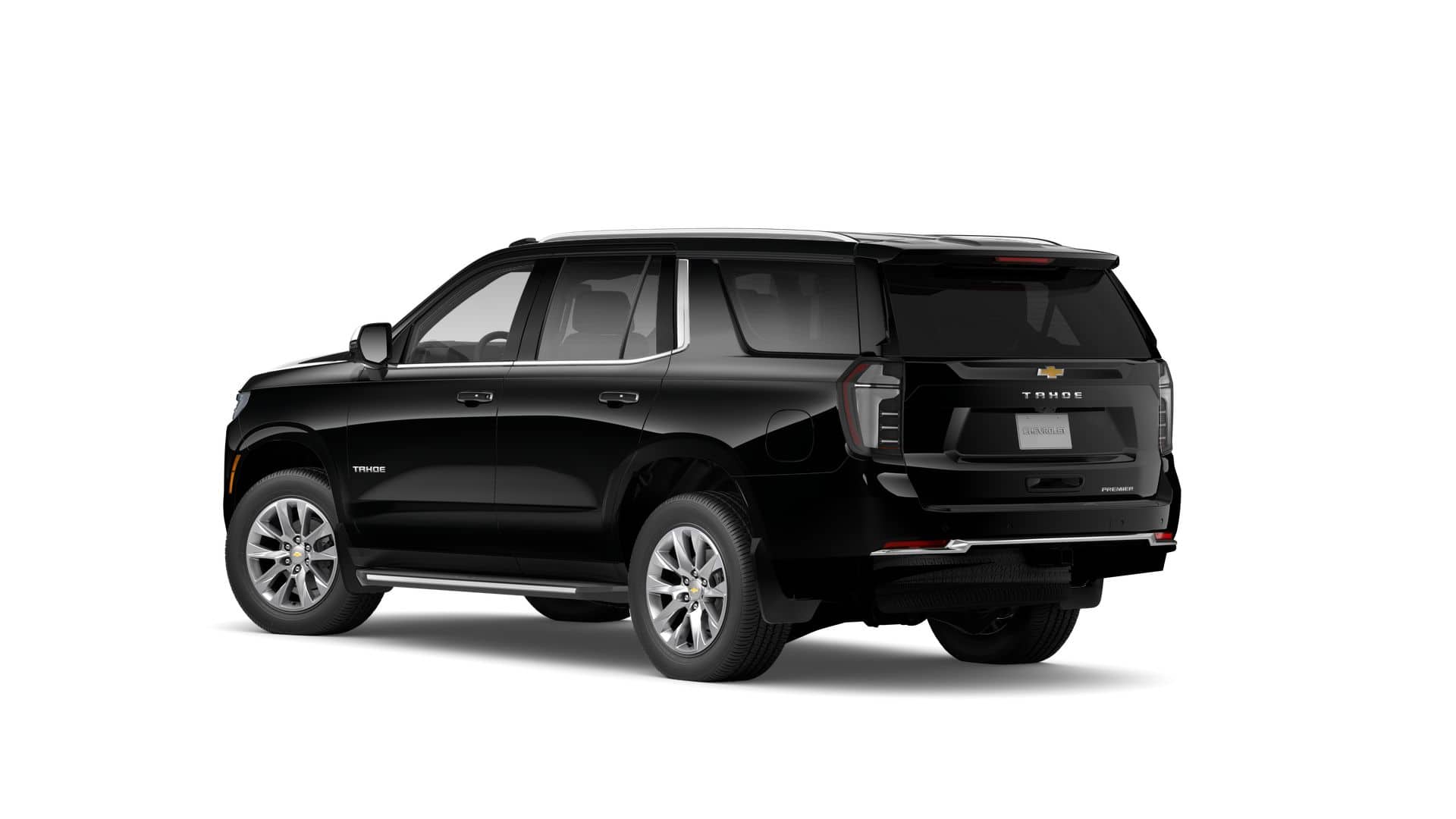 2026 Chevrolet Tahoe 4WD Premier