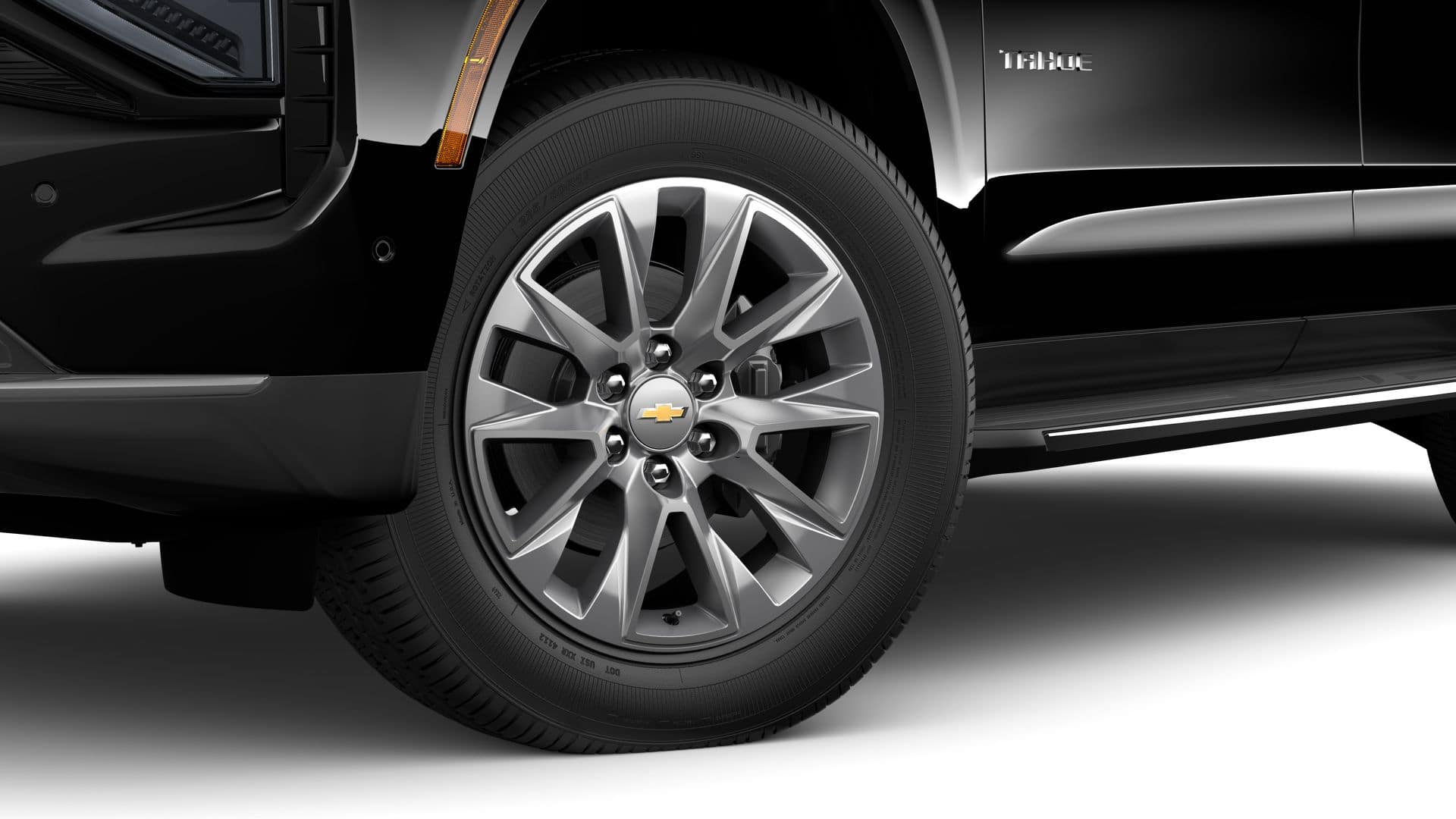 2026 Chevrolet Tahoe 4WD Premier