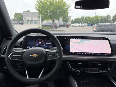 2026 Chevrolet Tahoe 4WD Premier