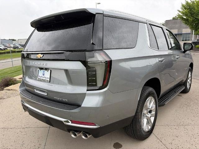 2026 Chevrolet Tahoe 4WD Premier