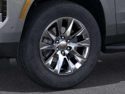 2026 Chevrolet Tahoe 4WD Premier