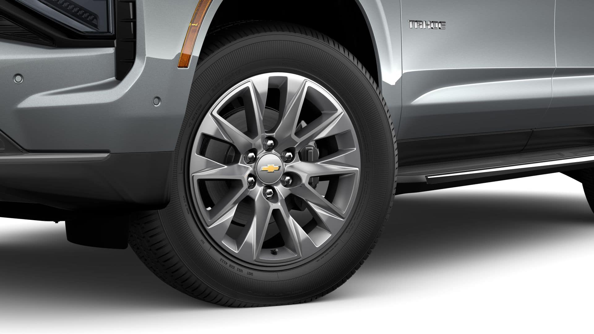 2026 Chevrolet Tahoe 4WD Premier