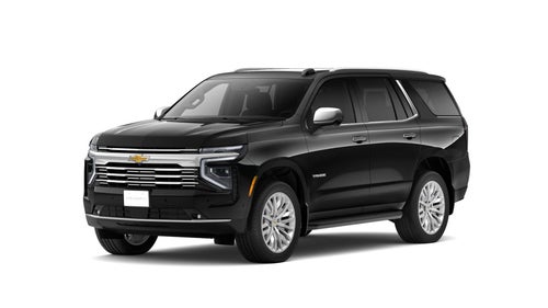 2027 Chevrolet Tahoe 4WD Premier