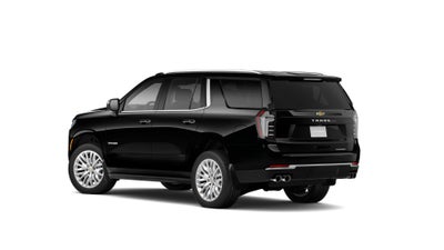 2027 Chevrolet Tahoe 4WD Premier