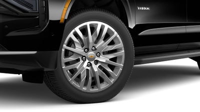 2027 Chevrolet Tahoe 4WD Premier
