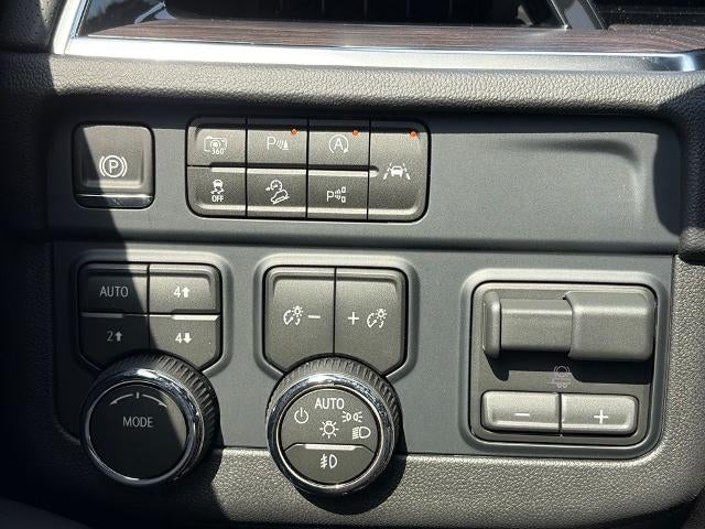2026 Chevrolet Tahoe 4WD Premier