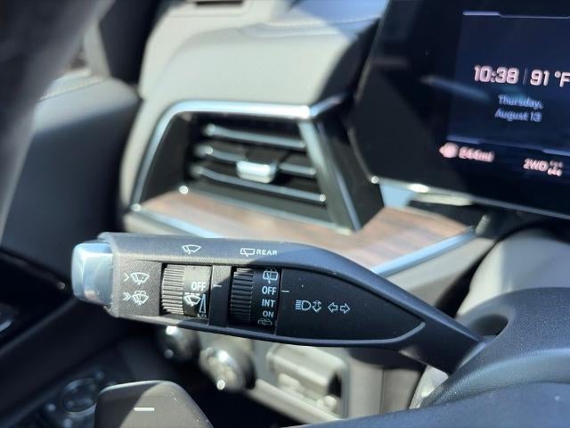 2026 Chevrolet Tahoe 4WD Premier