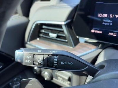 2026 Chevrolet Tahoe 4WD Premier