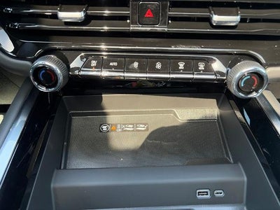 2026 Chevrolet Tahoe 4WD Premier