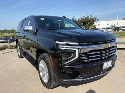 2026 Chevrolet Tahoe 4WD Premier