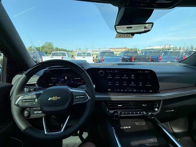 2026 Chevrolet Tahoe 4WD Premier