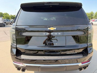 2026 Chevrolet Tahoe 4WD Premier