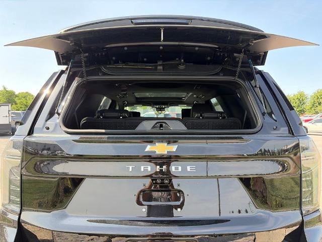 2026 Chevrolet Tahoe 4WD Premier