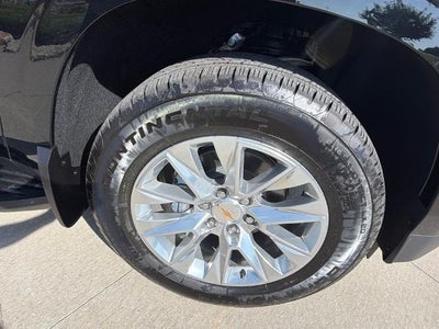 2026 Chevrolet Tahoe 4WD Premier