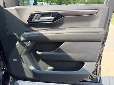 2026 Chevrolet Tahoe 4WD Premier
