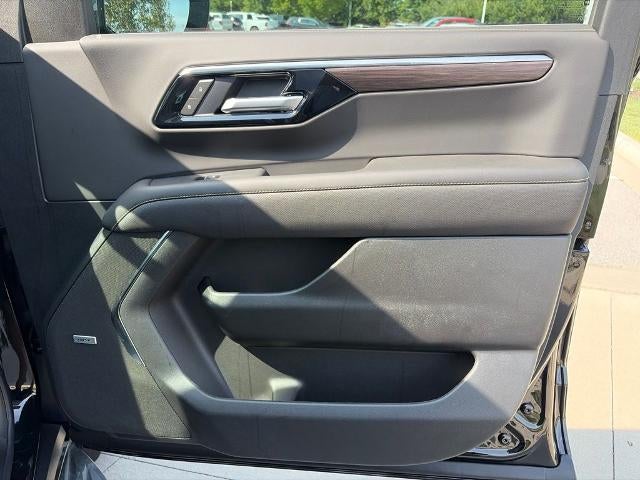 2026 Chevrolet Tahoe 4WD Premier