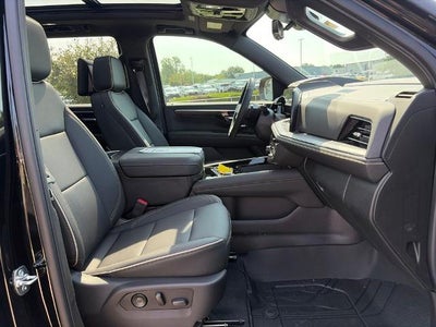 2026 Chevrolet Tahoe 4WD Premier