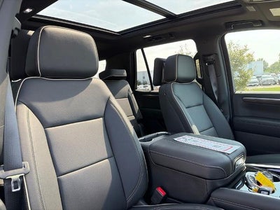 2026 Chevrolet Tahoe 4WD Premier