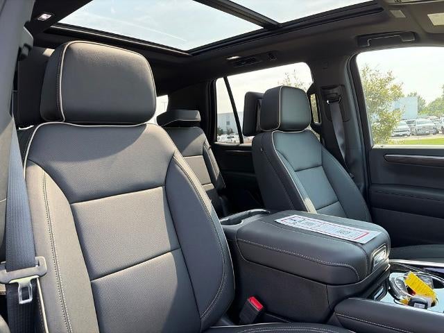 2026 Chevrolet Tahoe 4WD Premier
