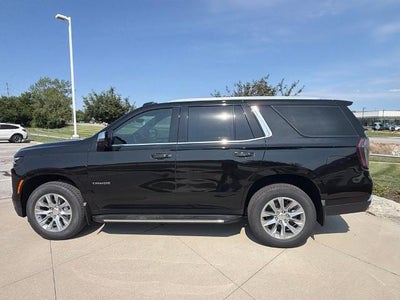 2026 Chevrolet Tahoe 4WD Premier