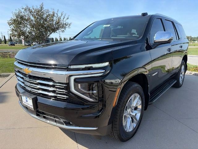2026 Chevrolet Tahoe 4WD Premier