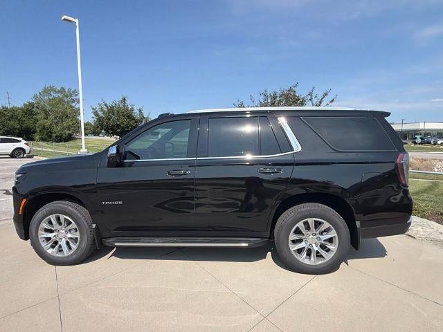 2026 Chevrolet Tahoe 4WD Premier