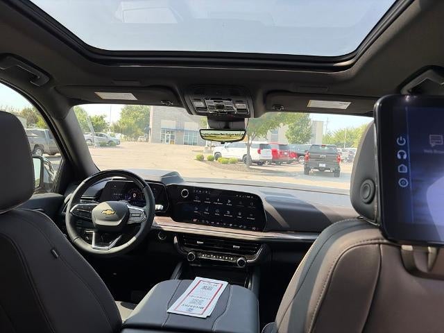 2026 Chevrolet Tahoe 4WD Premier