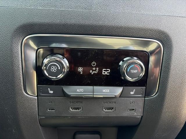 2026 Chevrolet Tahoe 4WD Premier