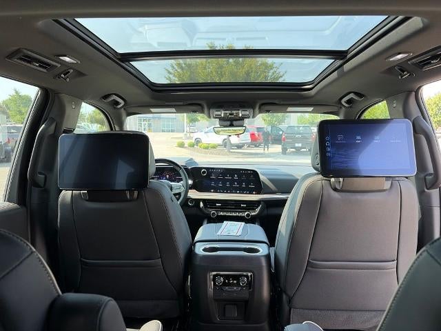 2026 Chevrolet Tahoe 4WD Premier