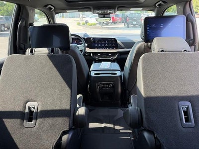 2026 Chevrolet Tahoe 4WD Premier